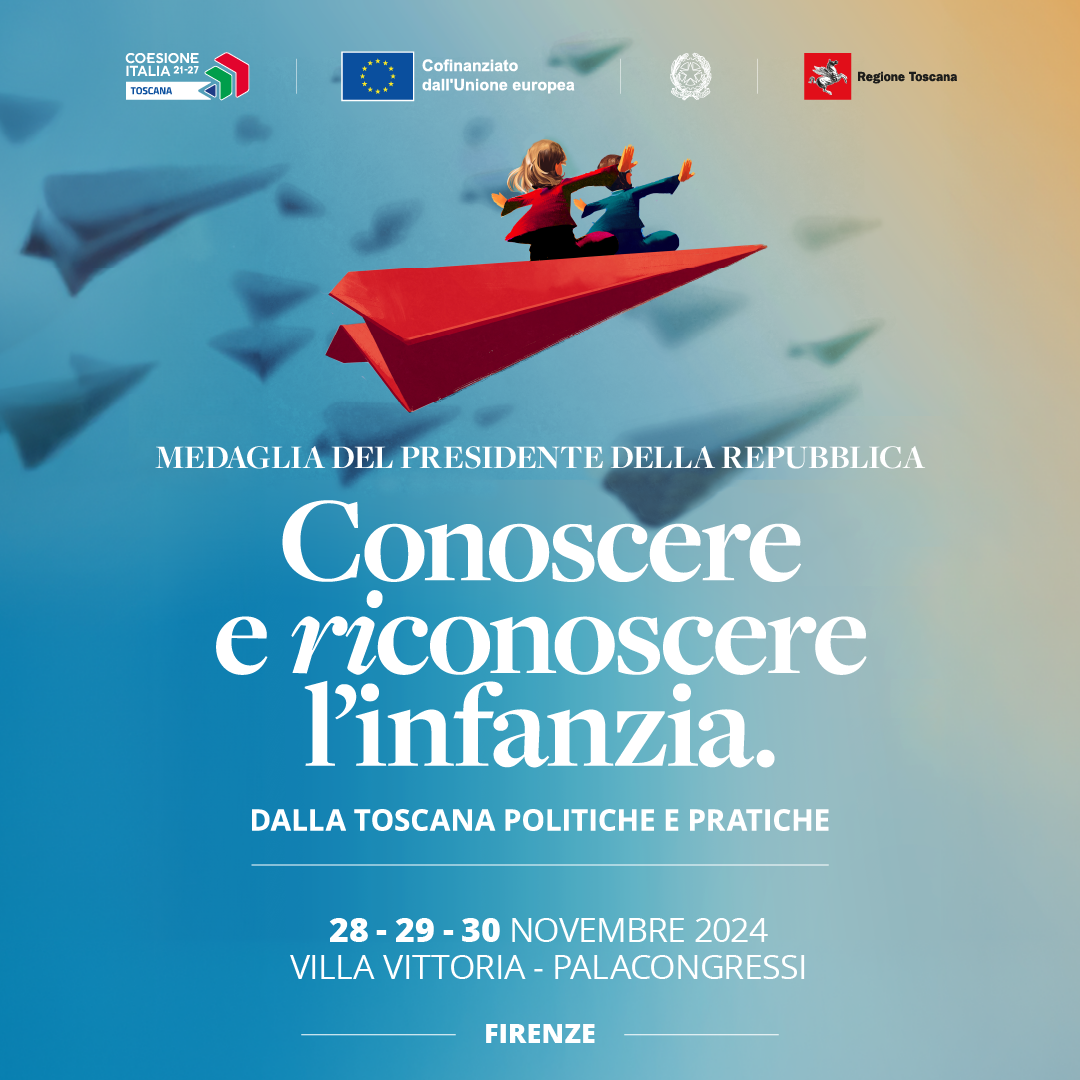 Immagine Giani: “La Toscana riunisce gli stati generali dell’infanzia”